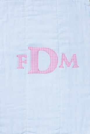 Burp Cloths
