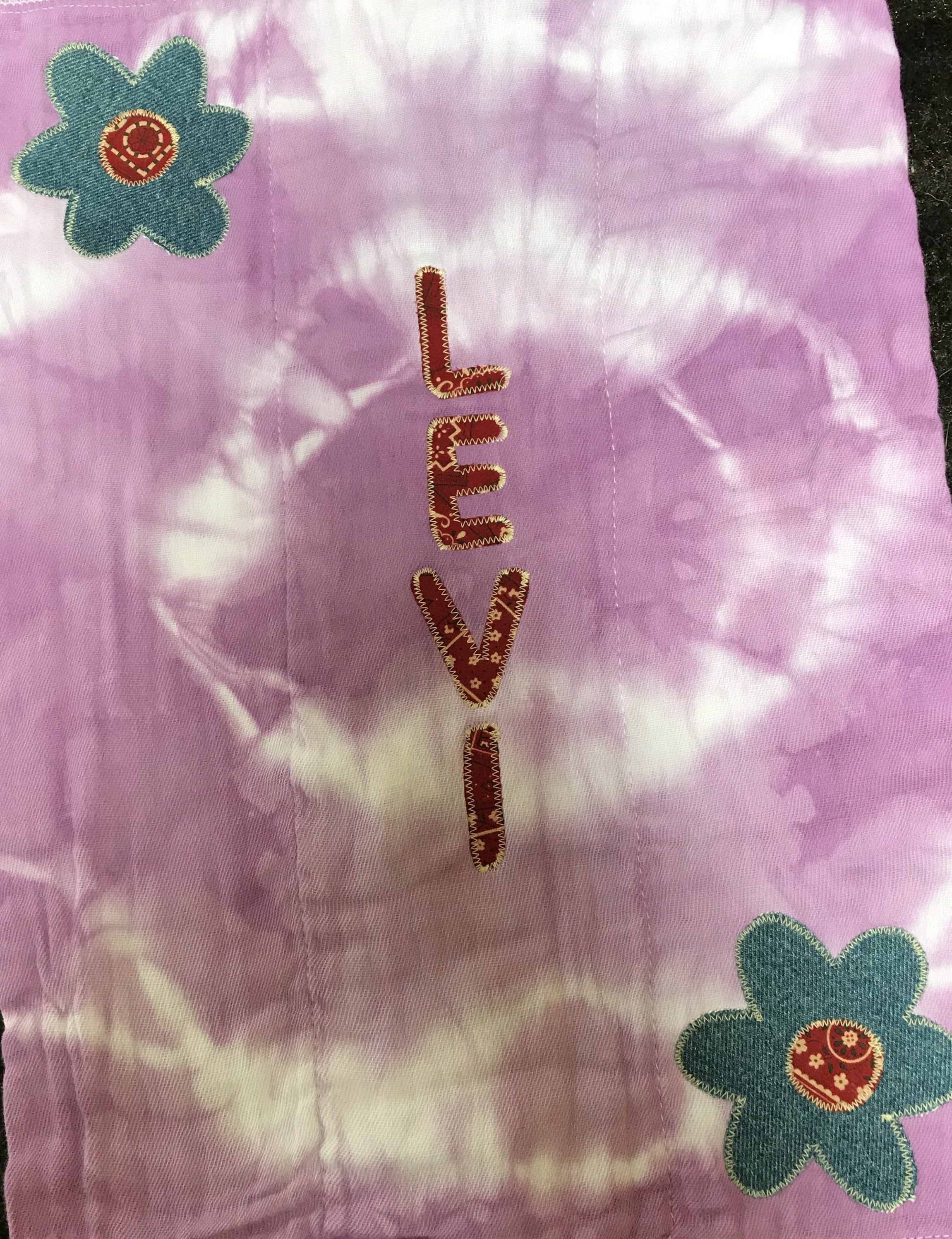 Burp Cloths