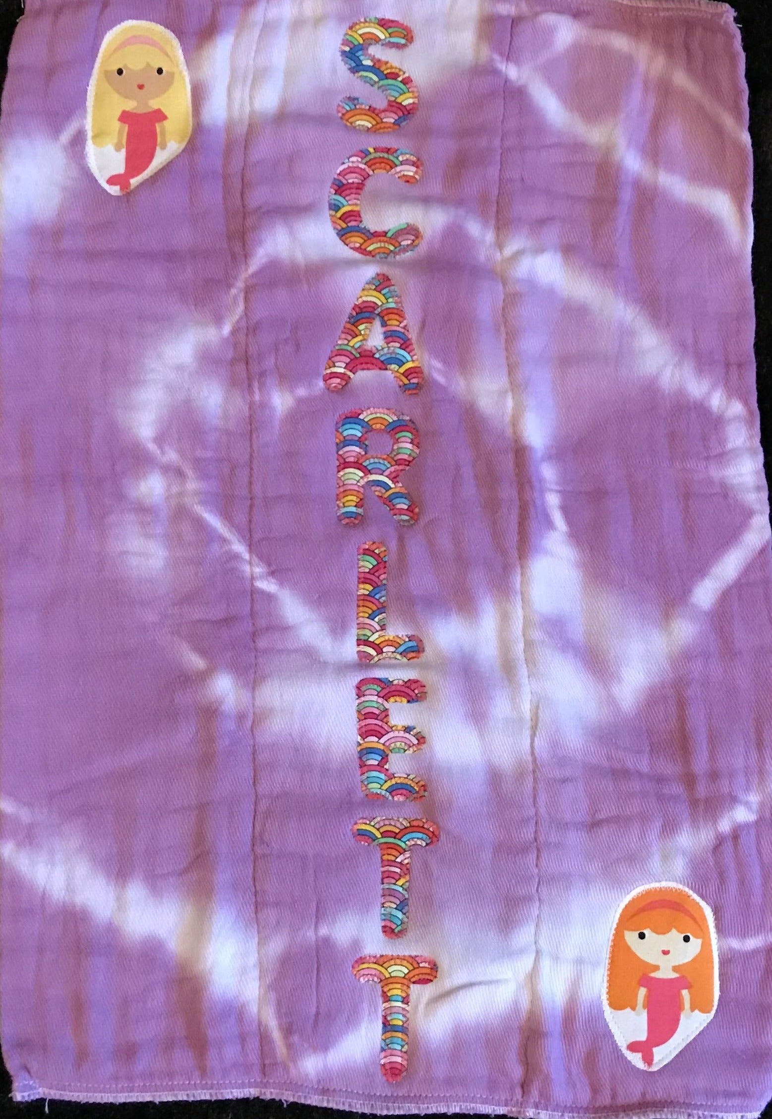 Burp Cloths
